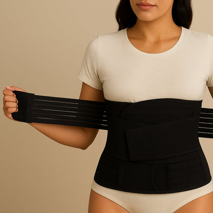 Faja Postparto 3 en 1 – Abdomen, Cintura y Caderas