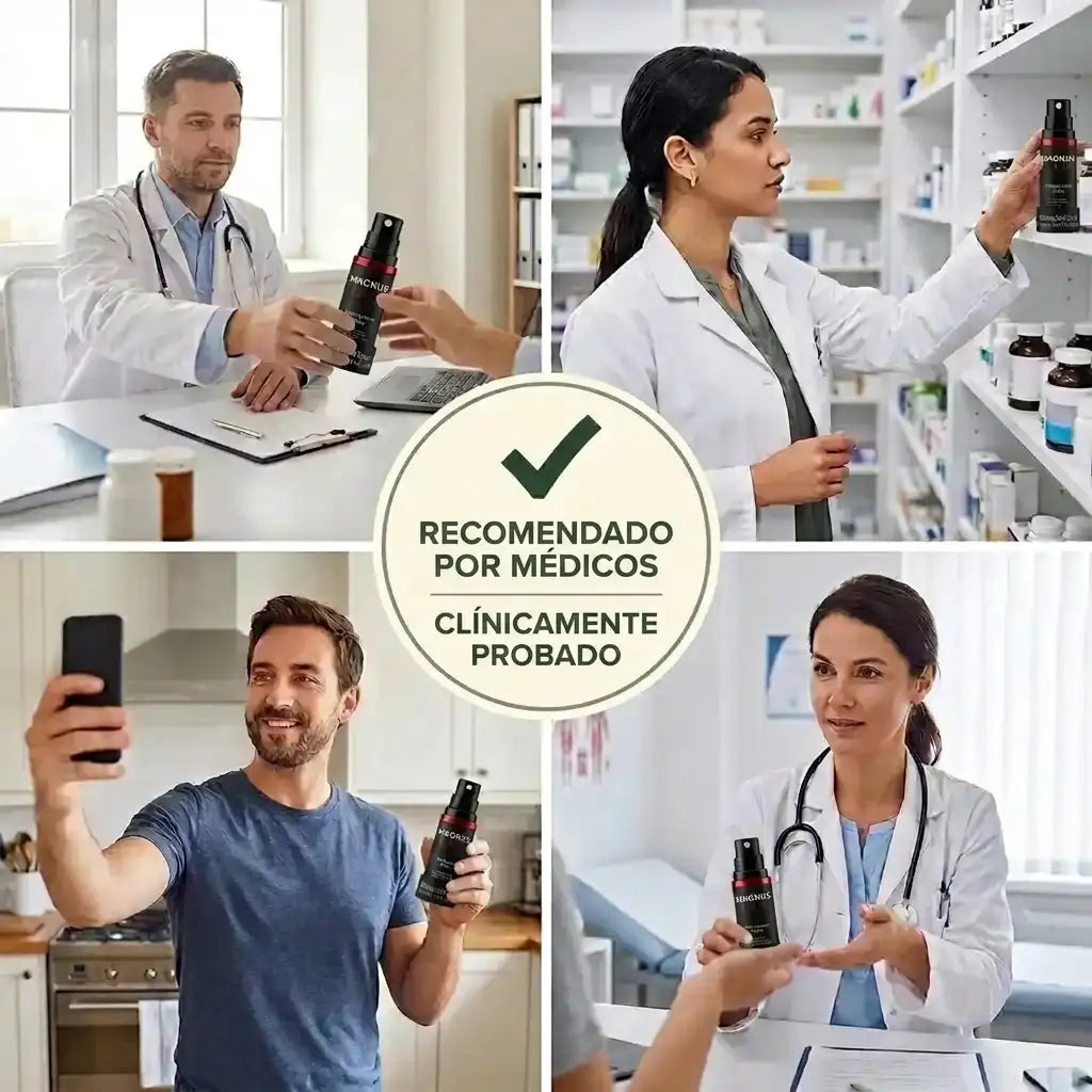 MAGNUSLAB — DURO EN SEGUNDOS, SIN PASTILLAS.