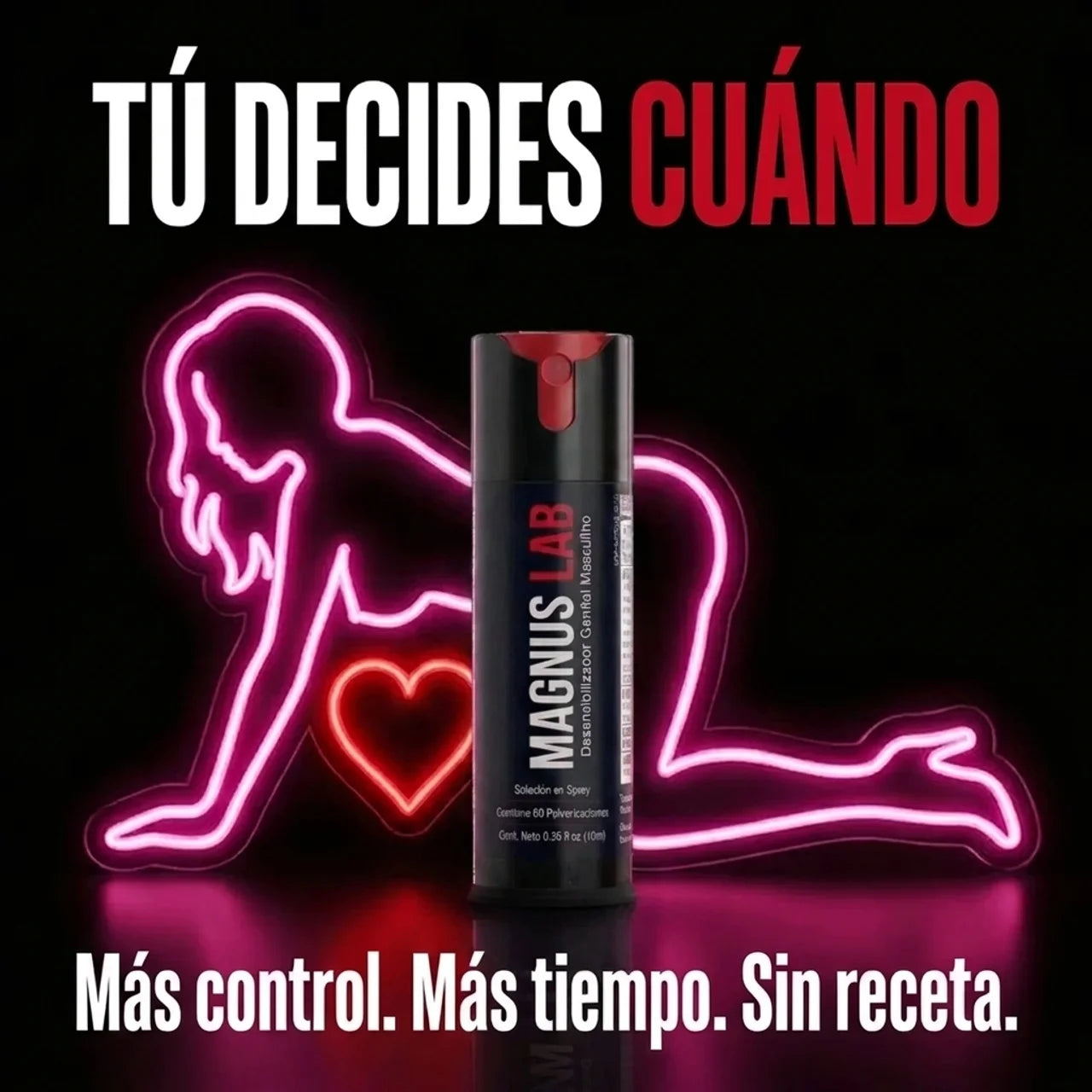 MagnusLab Spray Retardante
