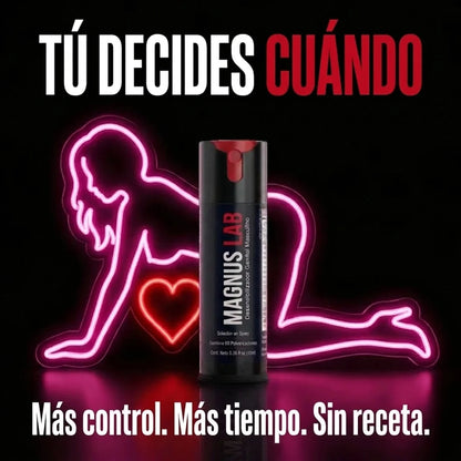 MagnusLab Spray Retardante