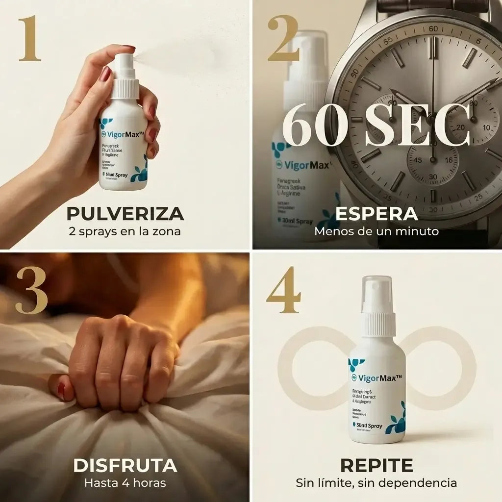 MAGNUSLAB- DURO EN SEGUNDOS, SIN PASTILLAS.